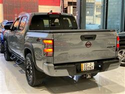 نيسان فرونتر